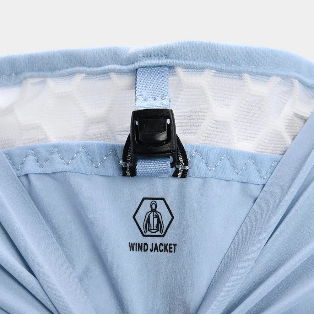 MOCHILA CHALECO KAILAS FUGA AIR 7 IV MUJER - Dream Blue - Image 5