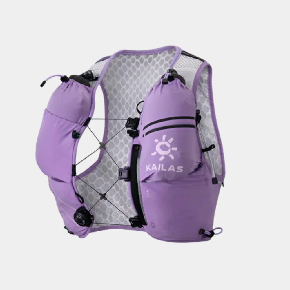 MOCHILA CHALECO KAILAS FUGA AIR 7 IV MUJER - Purple - Image 3