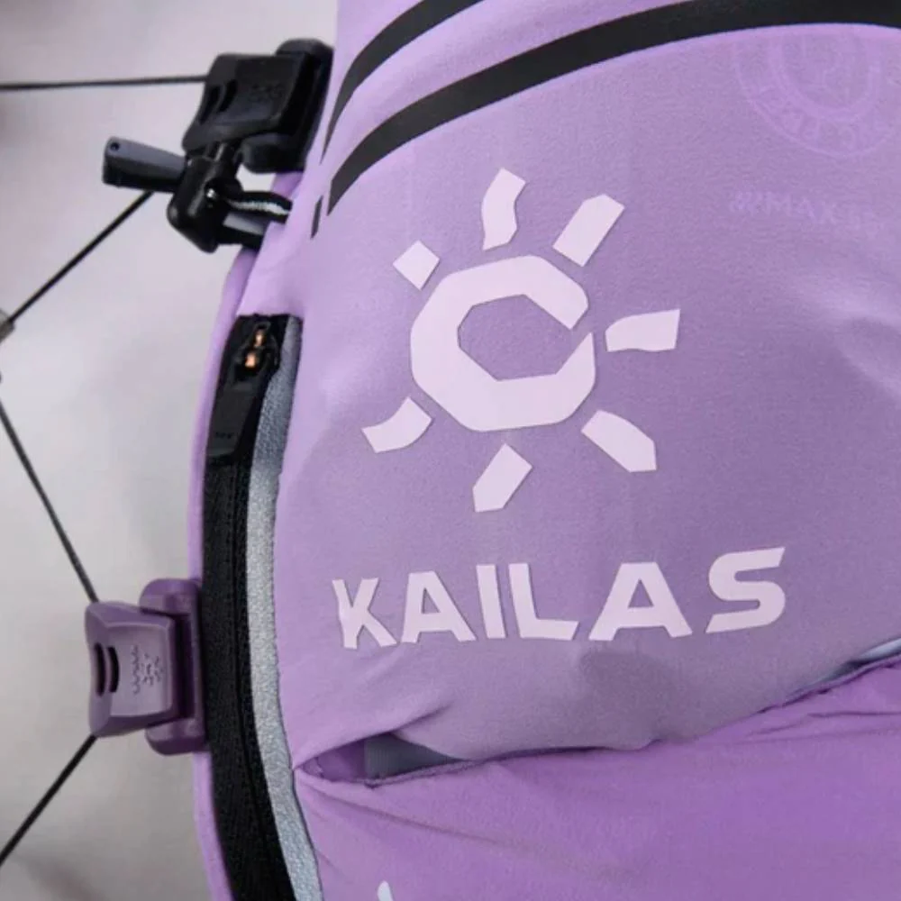 MOCHILA CHALECO KAILAS FUGA AIR 7 IV MUJER - Purple - Image 4