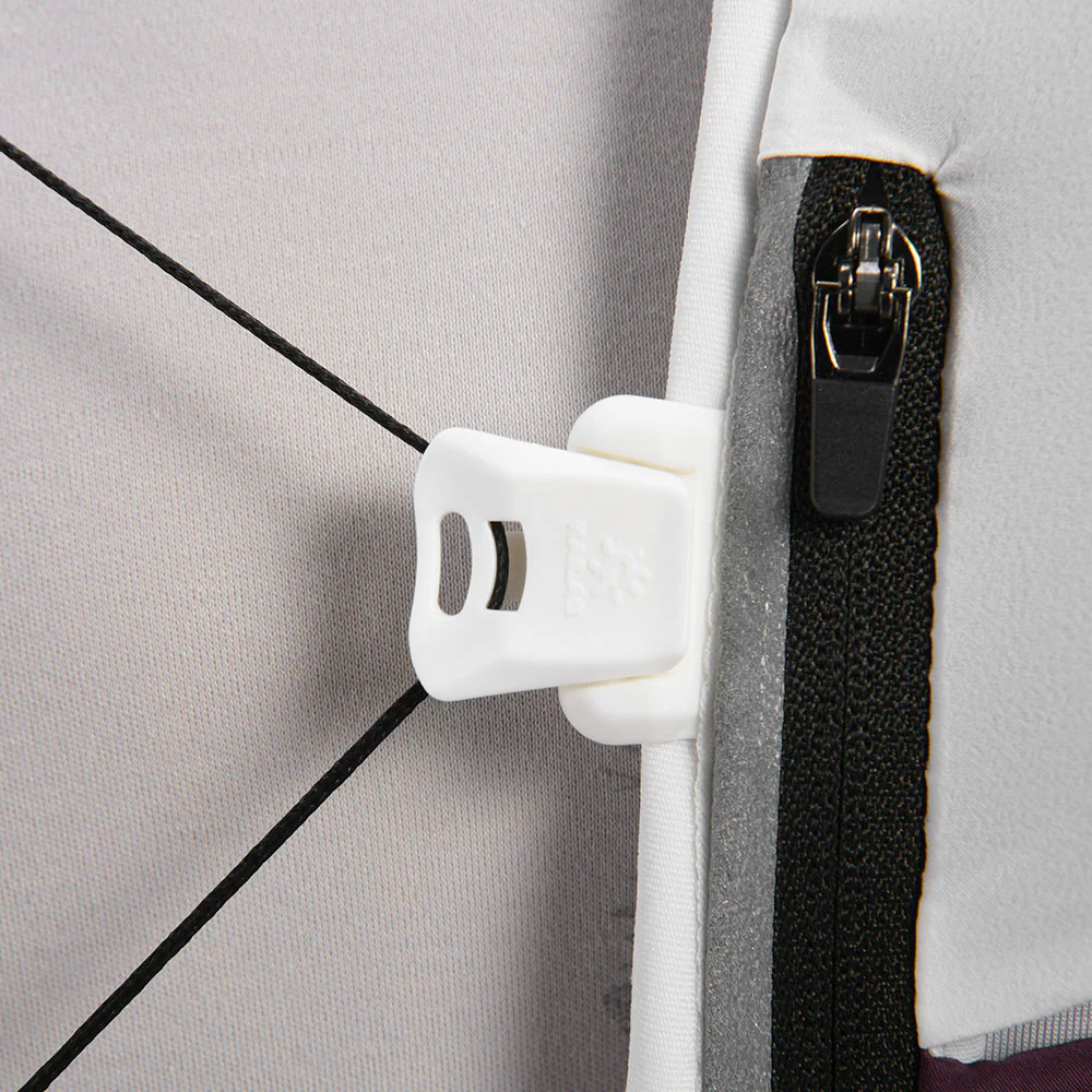 MOCHILA CHALECO KAILAS FUGA AIR 8 IV - Cinnabar - Image 15