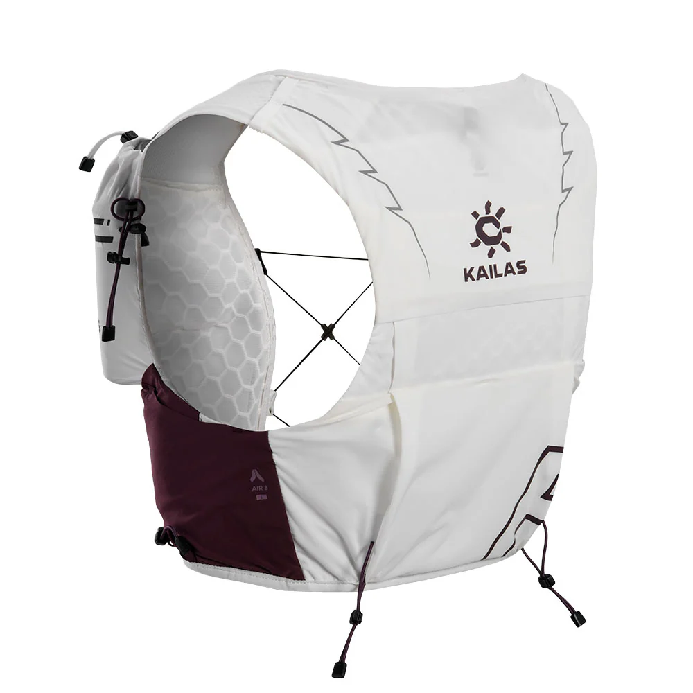 MOCHILA CHALECO KAILAS FUGA AIR 8 IV - Cinnabar - Image 2
