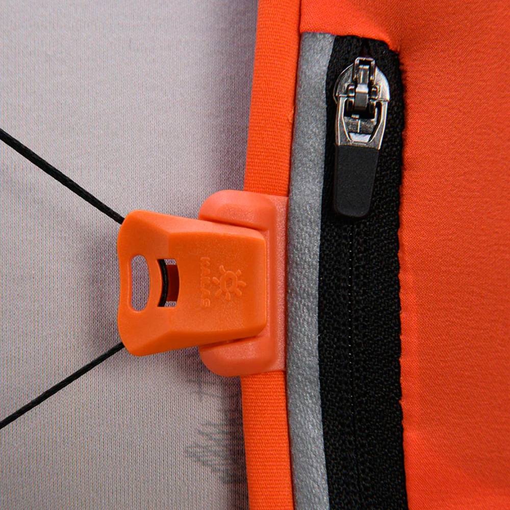 MOCHILA CHALECO KAILAS FUGA AIR 8 IV - Fuga Red - Image 6