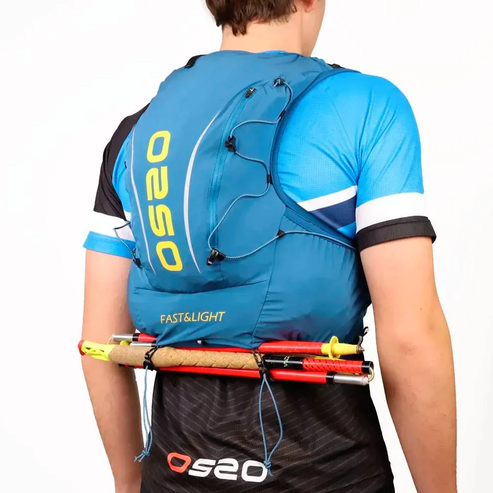 MOCHILA CHALECO OS2O SPEEDPACK 12L - Seaport - Image 10