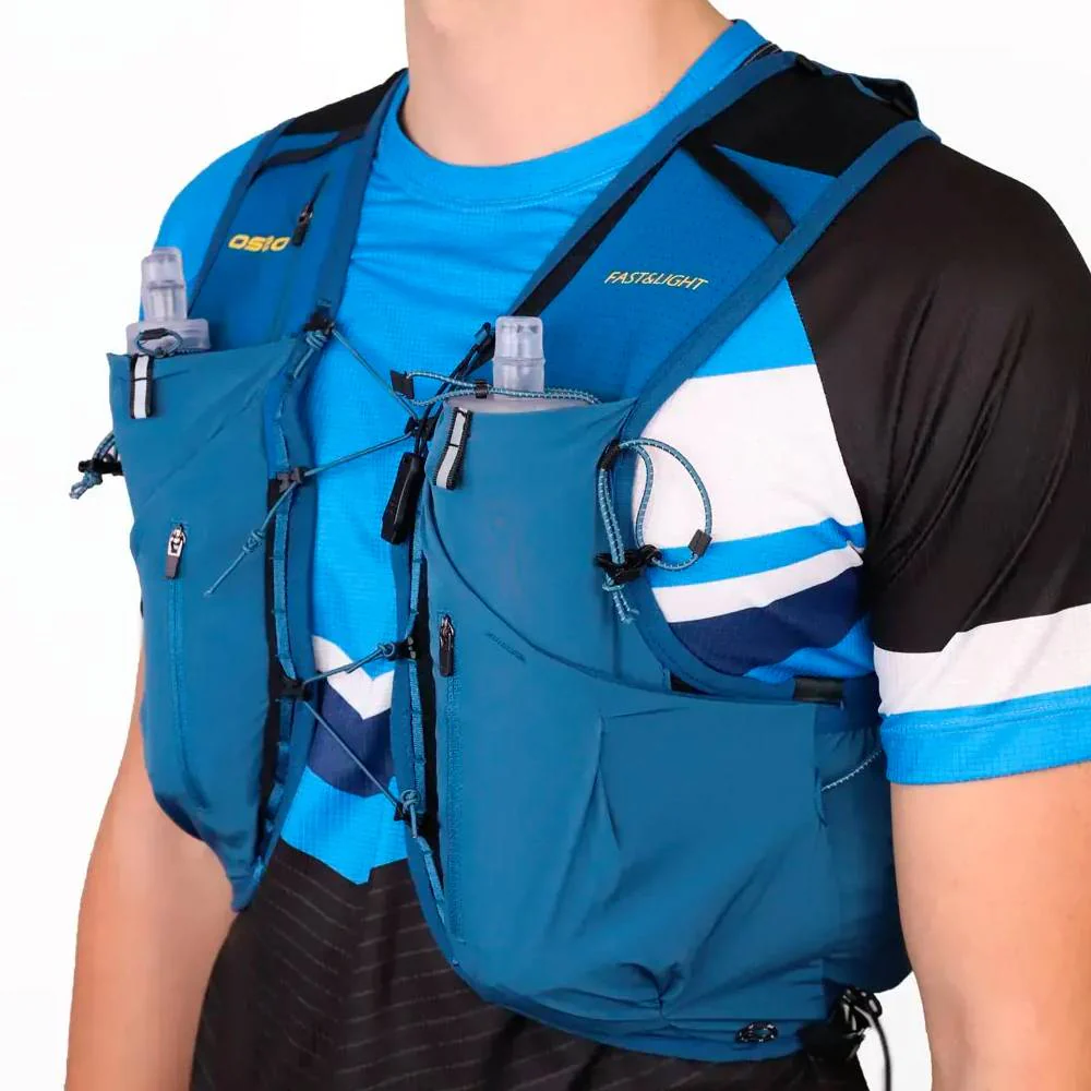 MOCHILA CHALECO OS2O SPEEDPACK 12L - Seaport - Image 11