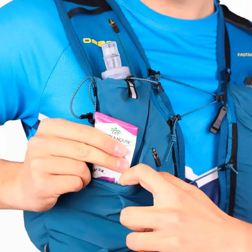 MOCHILA CHALECO OS2O SPEEDPACK 12L - Seaport - Image 13