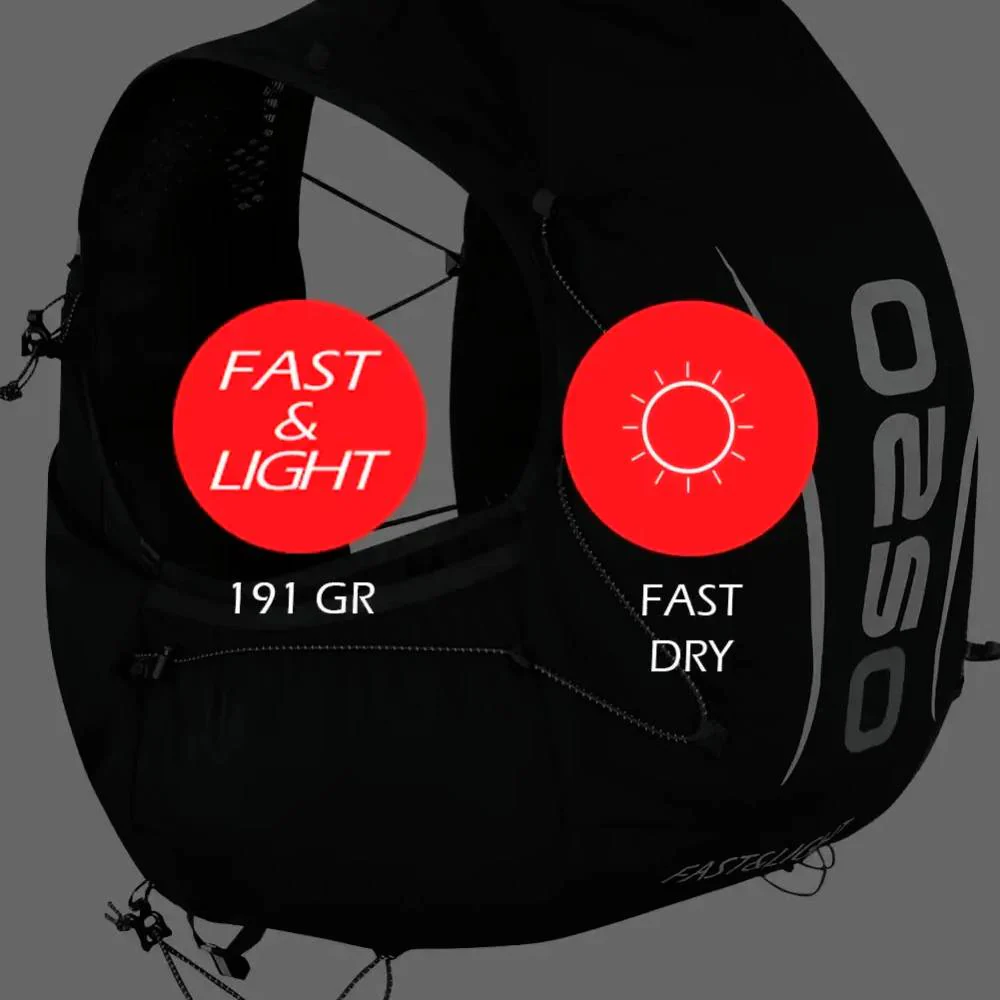 MOCHILA CHALECO OS2O SPEEDPACK 12L - Seaport - Image 6