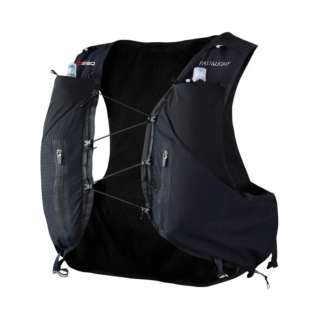MOCHILA CHALECO OS2O SPEEDPACK 12L - Black