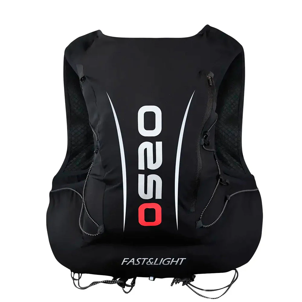 MOCHILA CHALECO OS2O SPEEDPACK 12L - Black - Image 27