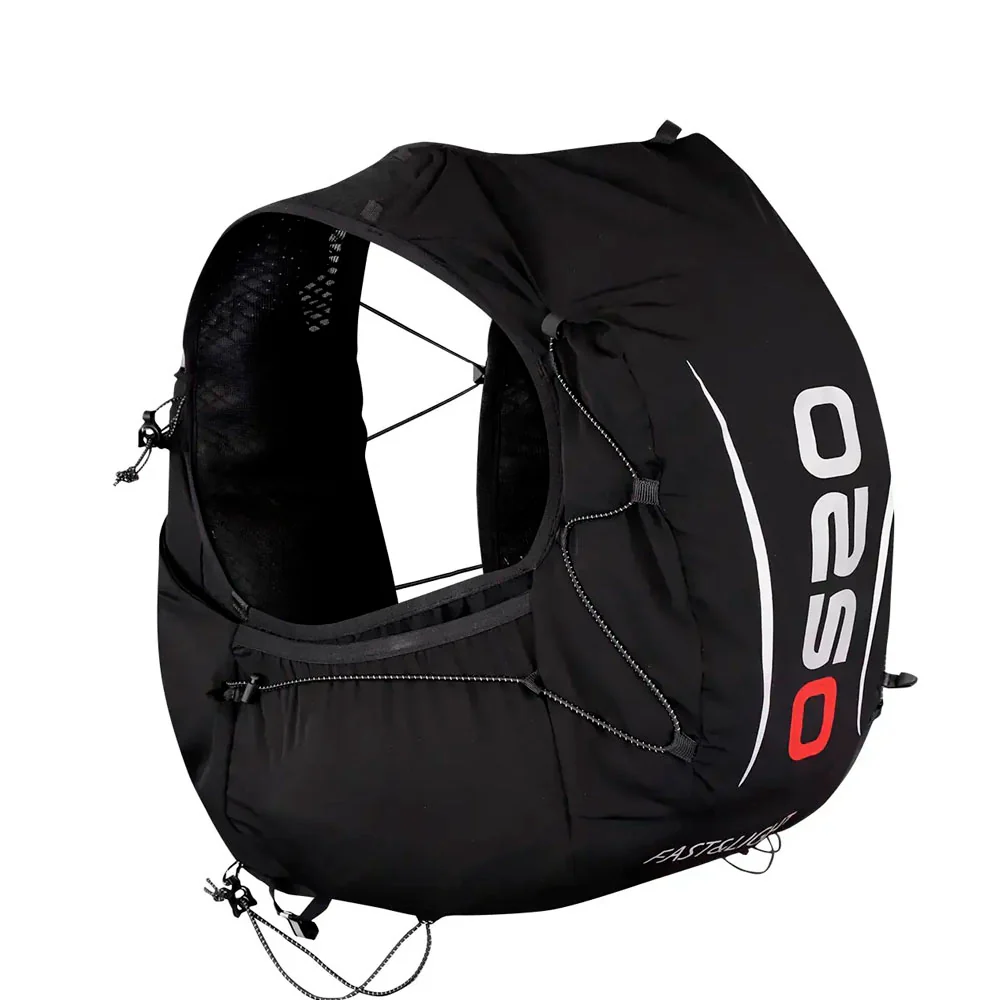 MOCHILA CHALECO OS2O SPEEDPACK 12L - Black - Image 3