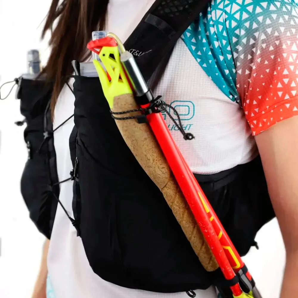 MOCHILA CHALECO OS2O SPEEDPACK 5L - Negro - Image 8