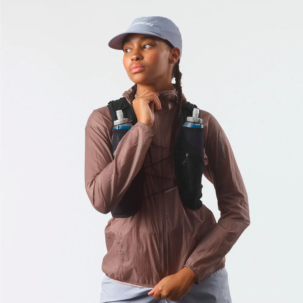 MOCHILA CHALECO SALOMON ADV SKIN 12 - Black - Image 10