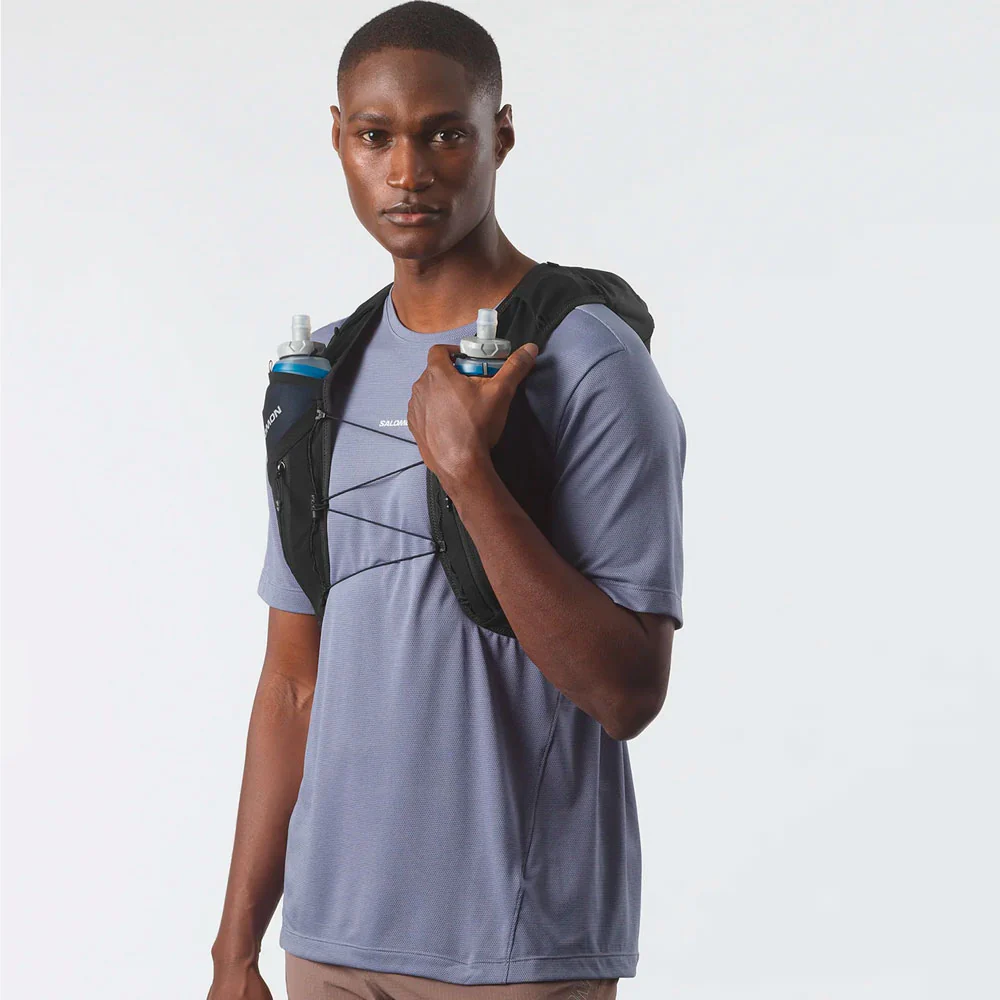 MOCHILA CHALECO SALOMON ADV SKIN 12 - Black - Image 12