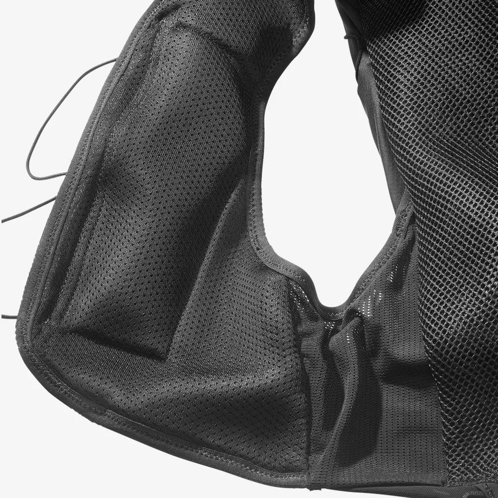 MOCHILA CHALECO SALOMON ADV SKIN 12 - Black - Image 5
