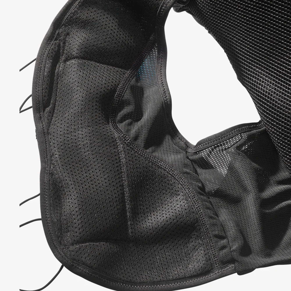 MOCHILA CHALECO SALOMON ADV SKIN 12 MUJER - Black / Asphalt - Image 13