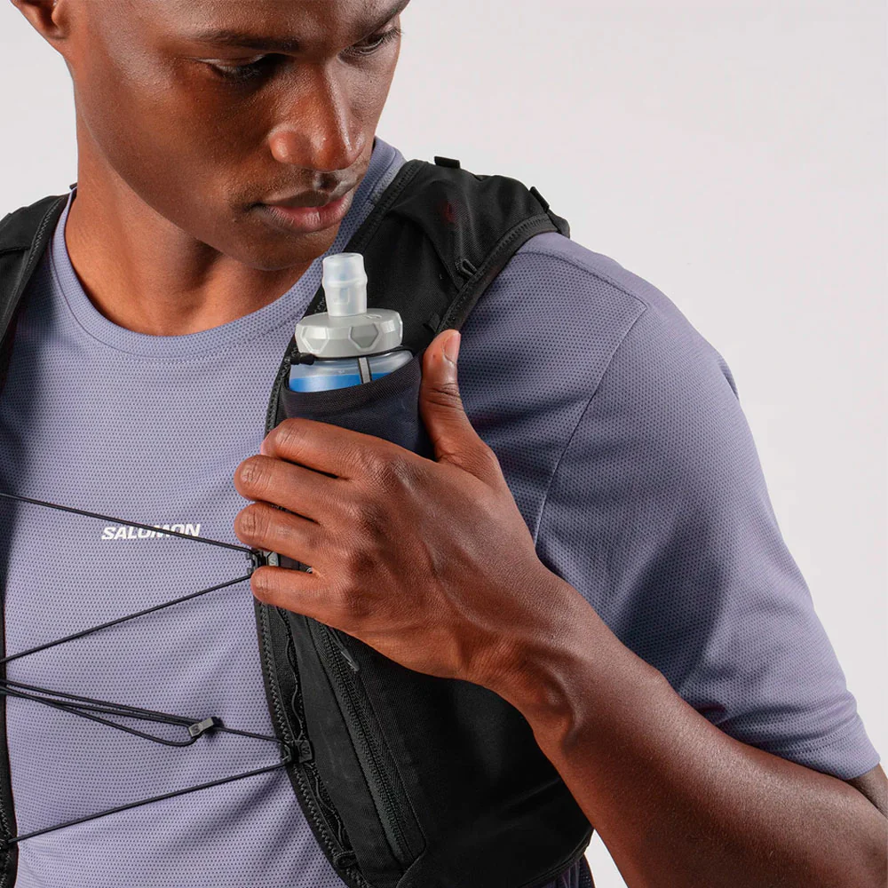 MOCHILA CHALECO SALOMON ADV SKIN 5 - Black - Image 3