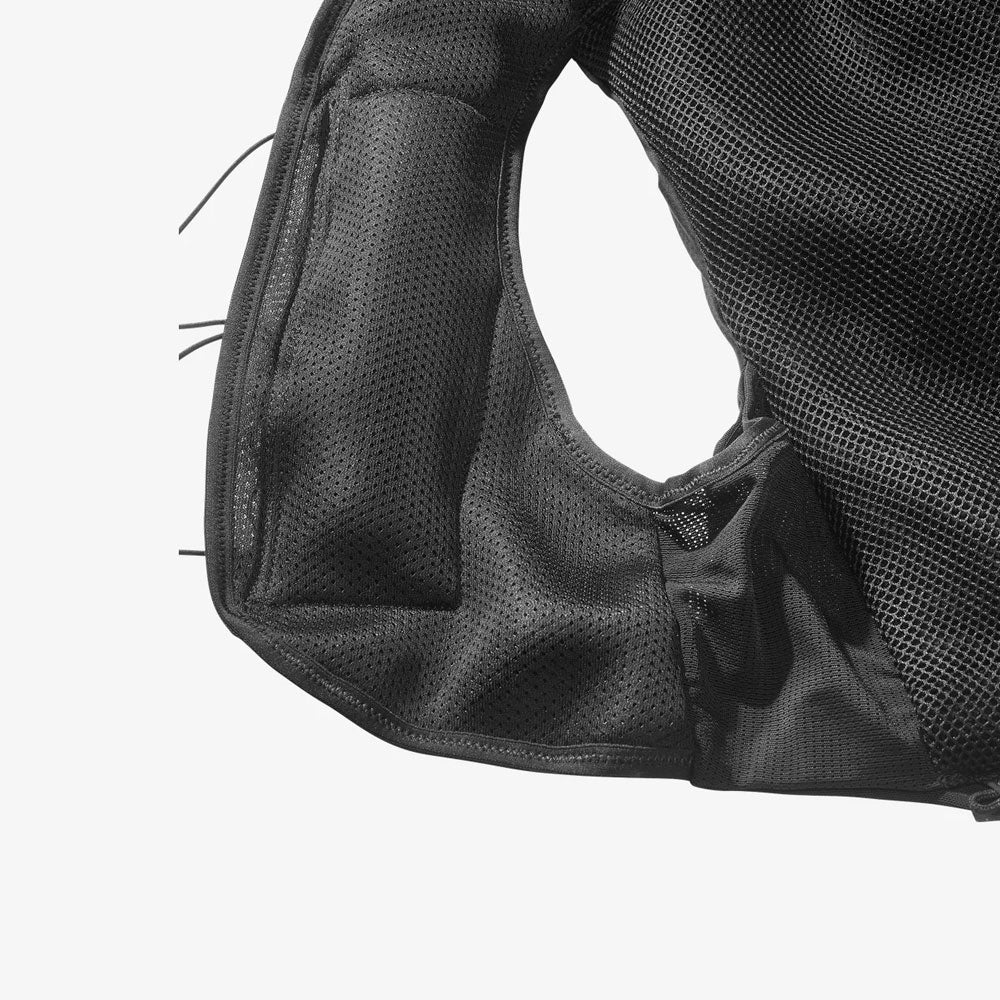 MOCHILA CHALECO SALOMON ADV SKIN 5 - Black - Image 4
