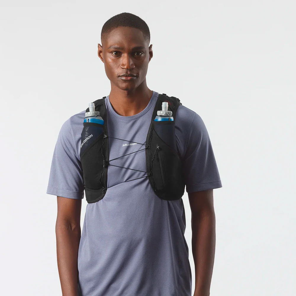 MOCHILA CHALECO SALOMON ADV SKIN 5 - Black - Image 8