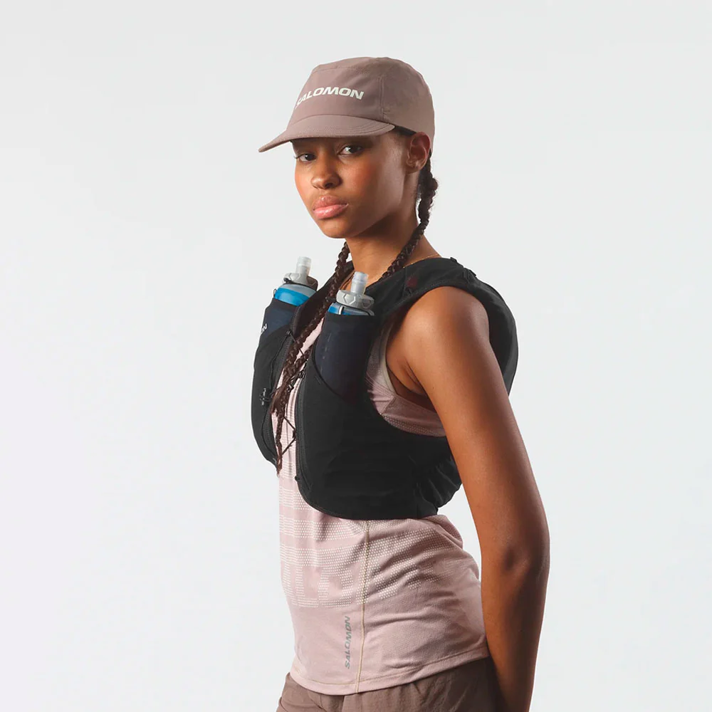 MOCHILA CHALECO SALOMON ADV SKIN 5 - Black - Image 9