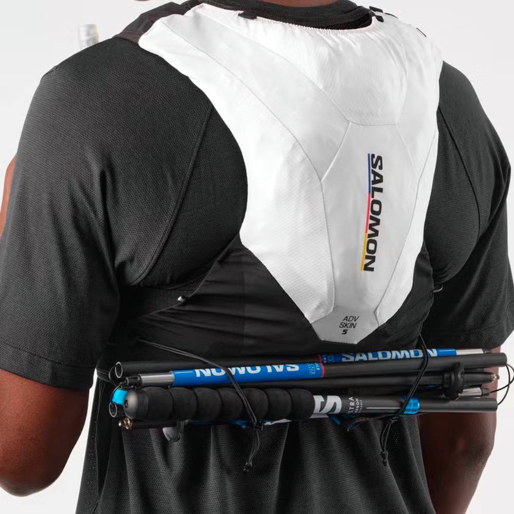 MOCHILA CHALECO SALOMON ADV SKIN 5 - Race Flag / Black / White - Image 7