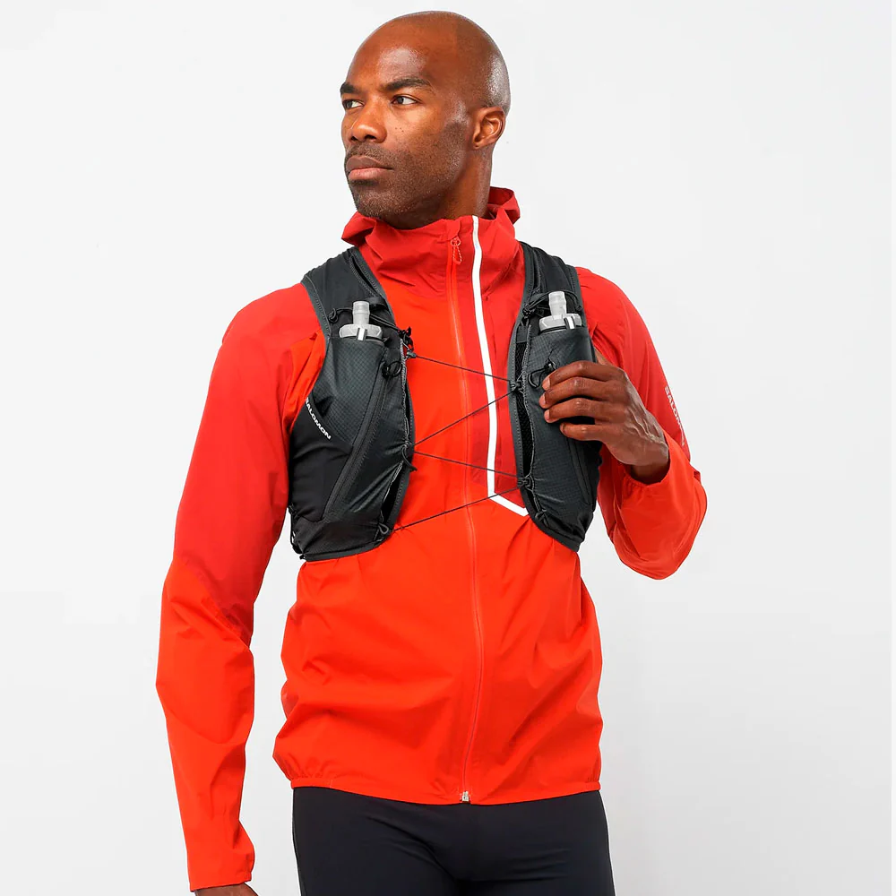 MOCHILA CHALECO SALOMON ADV SKIN CROSS SEASON 15 - Ebony / Alloy - Image 10