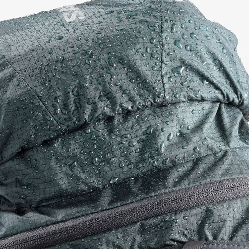 MOCHILA CHALECO SALOMON ADV SKIN CROSS SEASON 15 - Ebony / Alloy - Image 5