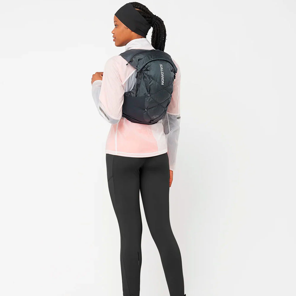 MOCHILA CHALECO SALOMON ADV SKIN CROSS SEASON 15 - Ebony / Alloy - Image 7