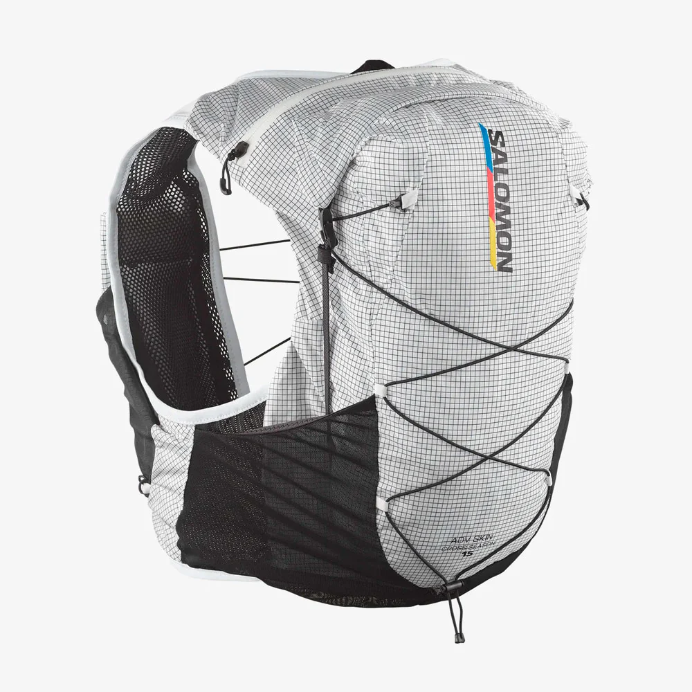 MOCHILA CHALECO SALOMON ADV SKIN CROSS SEASON 15 - Race Flag