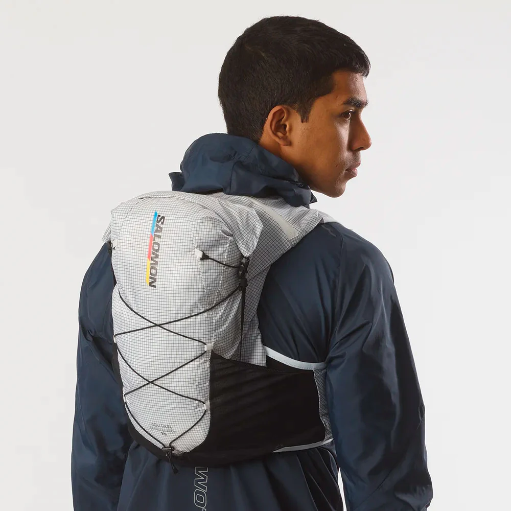 MOCHILA CHALECO SALOMON ADV SKIN CROSS SEASON 15 - Race Flag - Image 11