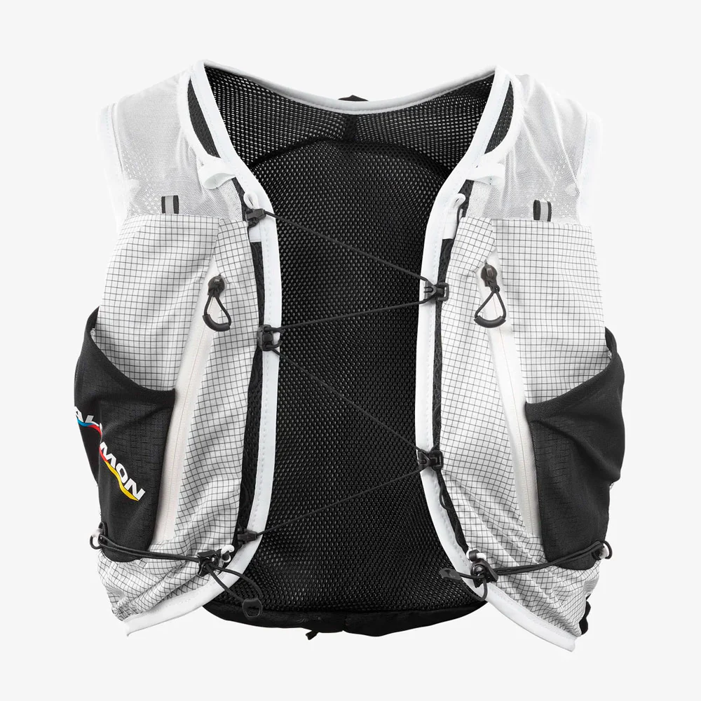 MOCHILA CHALECO SALOMON ADV SKIN CROSS SEASON 15 - Race Flag - Image 2