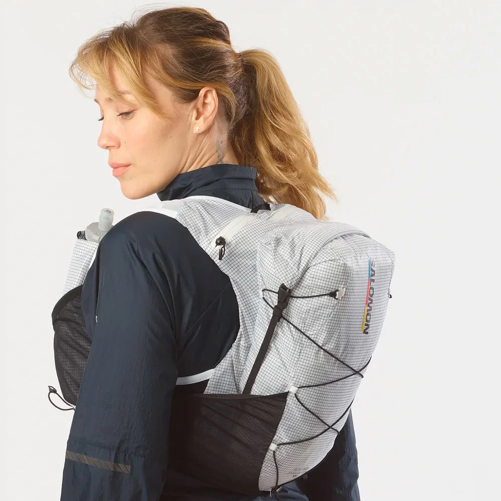 MOCHILA CHALECO SALOMON ADV SKIN CROSS SEASON 15 - Race Flag - Image 4