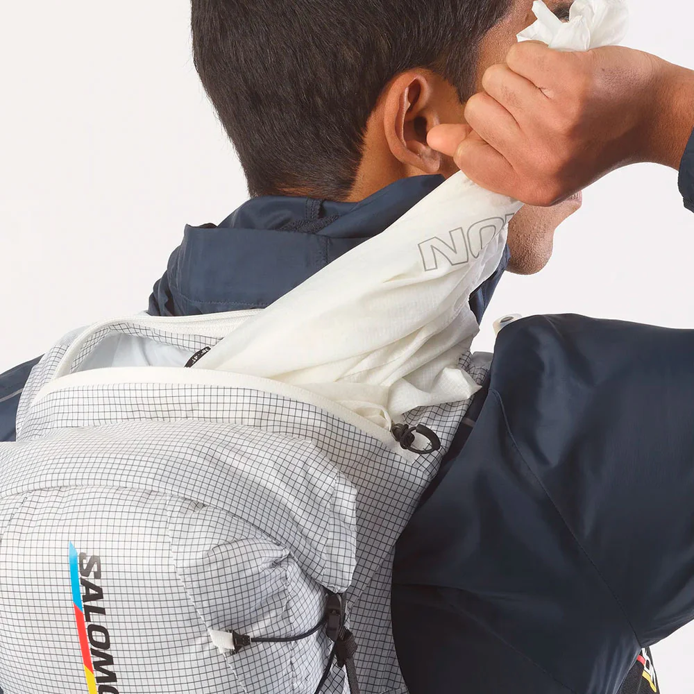 MOCHILA CHALECO SALOMON ADV SKIN CROSS SEASON 15 - Race Flag - Image 8