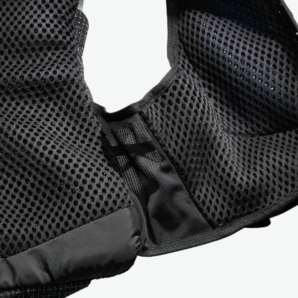 MOCHILA CHALECO SALOMON S/LAB ADVENTURE 20 - Black / White - Image 8