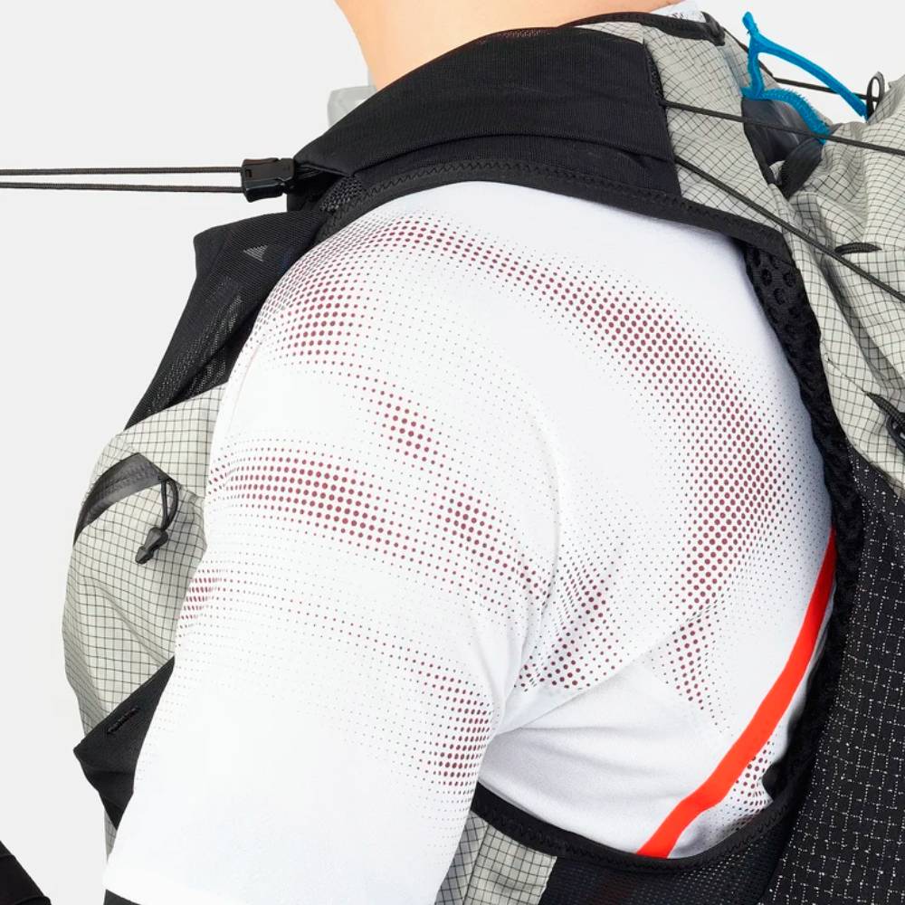 MOCHILA CHALECO SALOMON S/LAB ADVENTURE 20 - Black / White - Image 9
