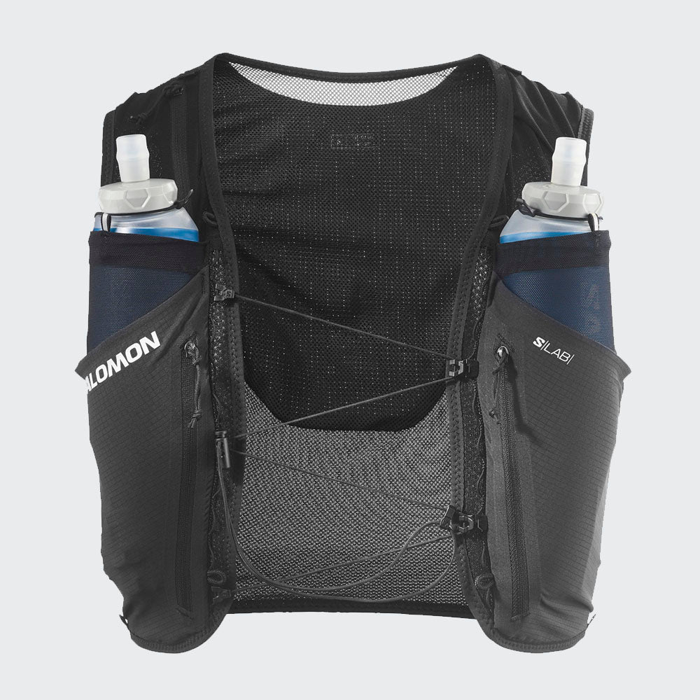 MOCHILA CHALECO SALOMON S/LAB SENSE 6 - Black - Image 2