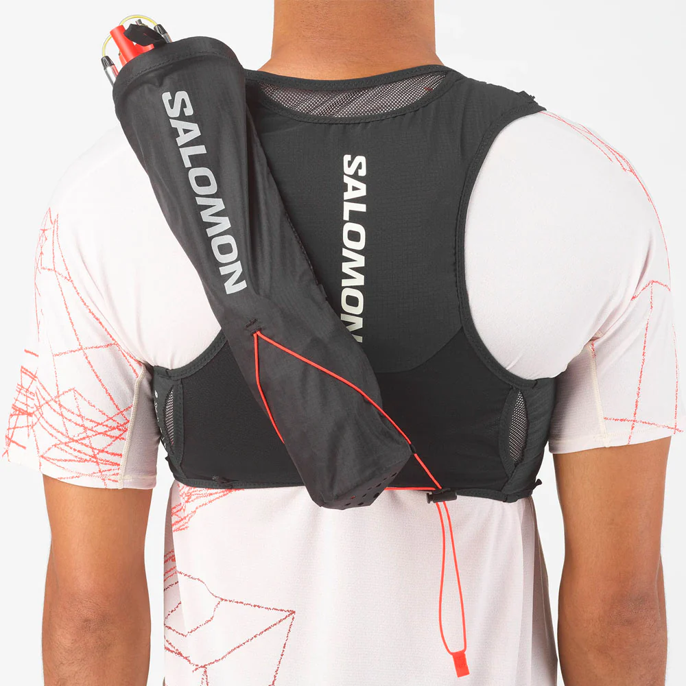 MOCHILA CHALECO SALOMON S/LAB SENSE 6 - Black - Image 6