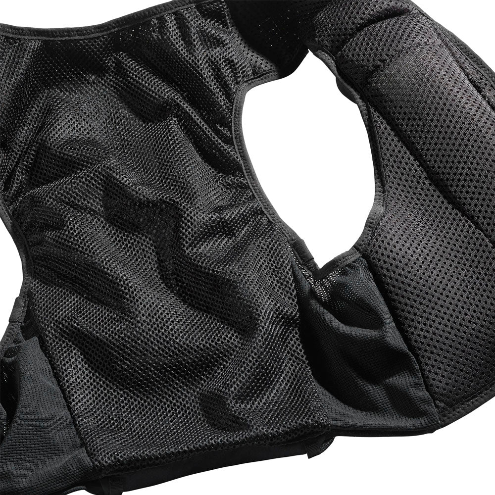 MOCHILA CHALECO SALOMON S/LAB ULTRA 12 - Black - Image 4