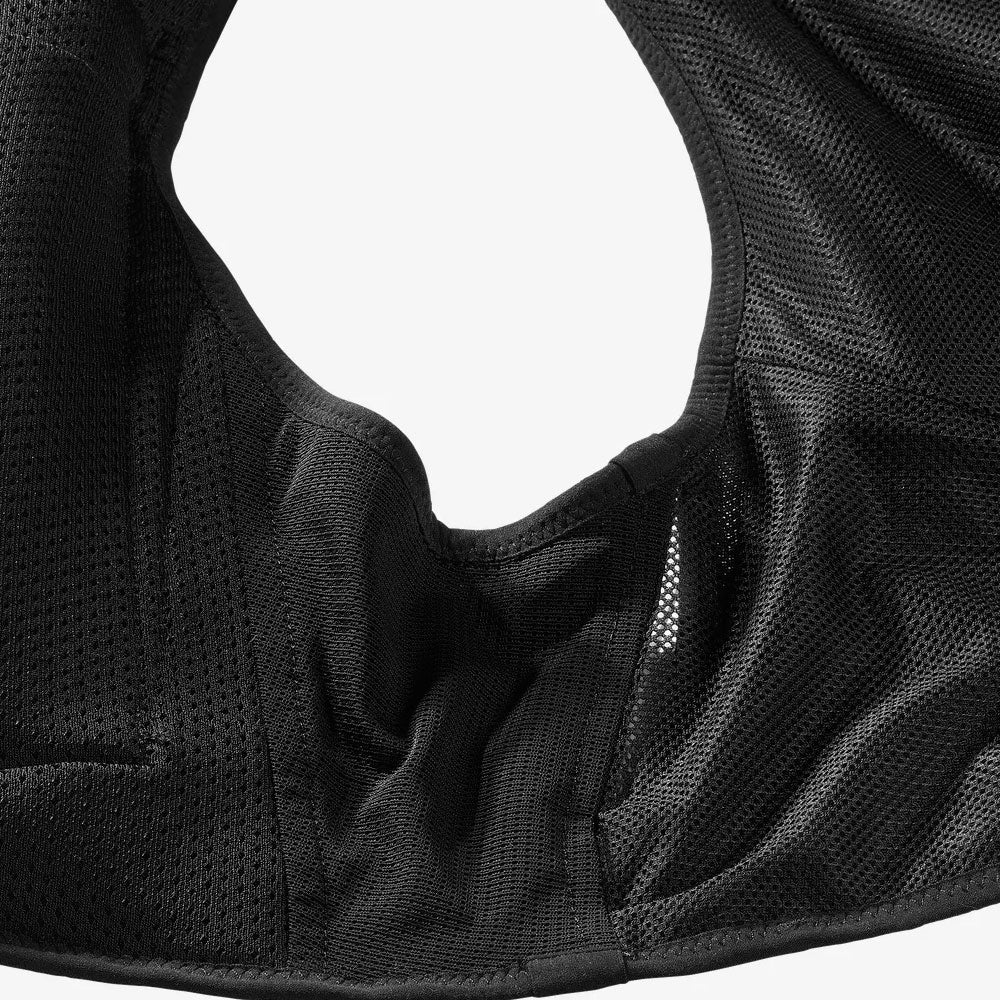MOCHILA CHALECO SALOMON SENSE PRO 6 - Black - Image 3