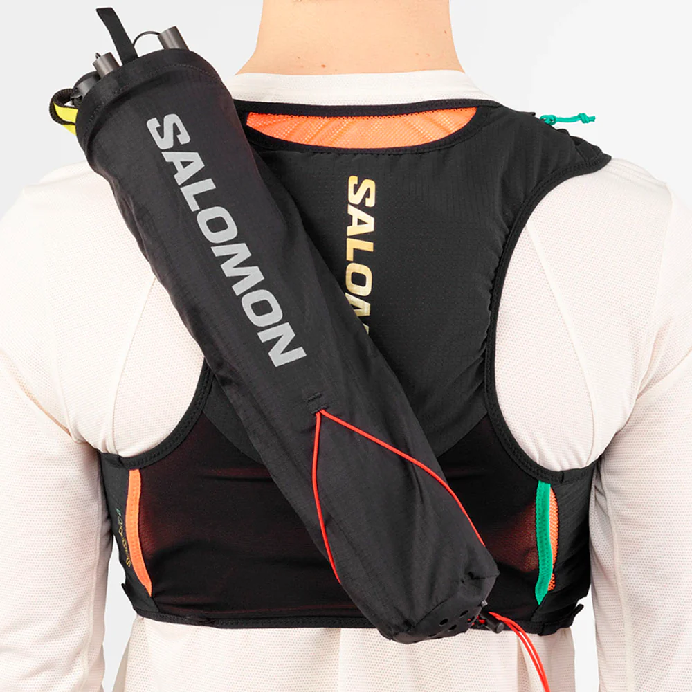 MOCHILA CHALECO SALOMON SENSE PRO 6 - Courtney Limited Edition - Image 3
