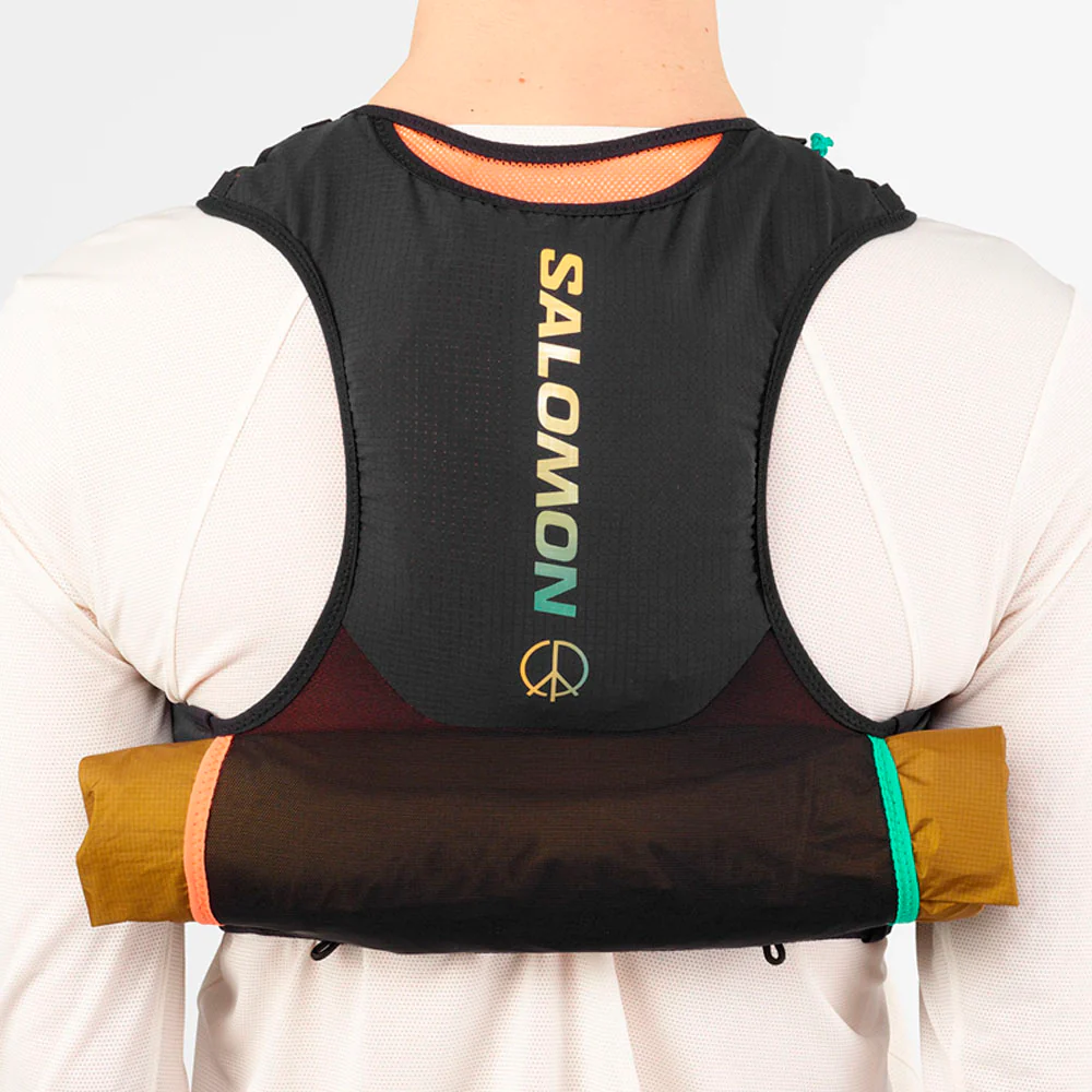 MOCHILA CHALECO SALOMON SENSE PRO 6 - Courtney Limited Edition - Image 6