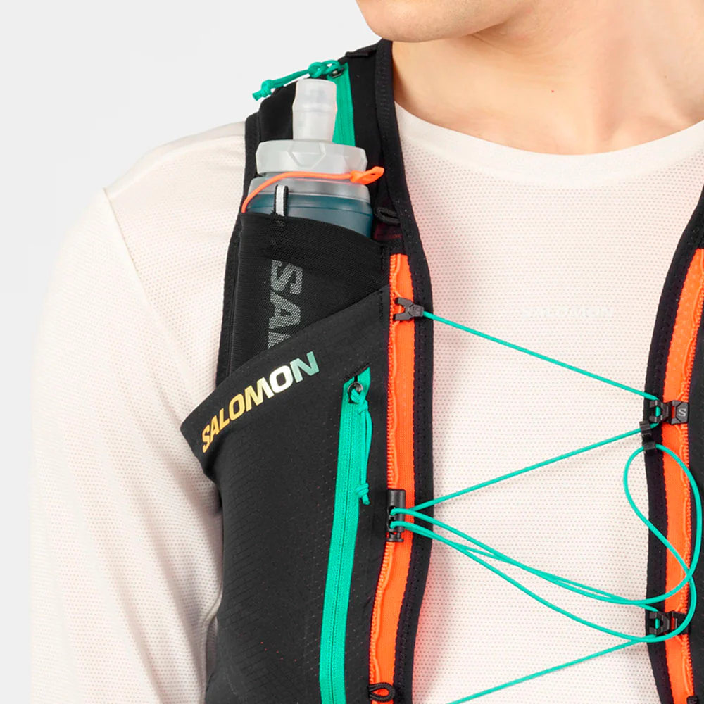 MOCHILA CHALECO SALOMON SENSE PRO 6 - Courtney Limited Edition - Image 7