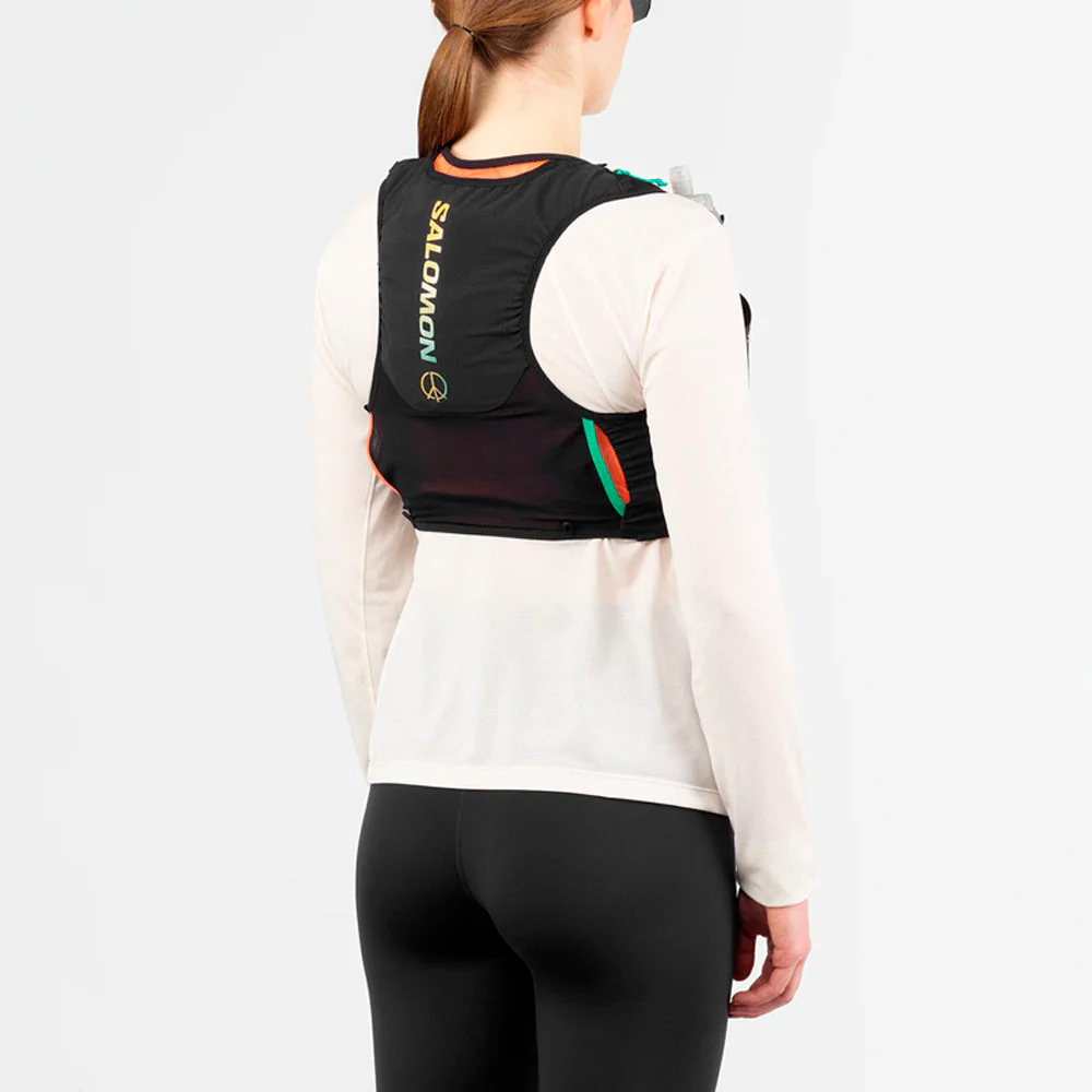 MOCHILA CHALECO SALOMON SENSE PRO 6 - Courtney Limited Edition - Image 8