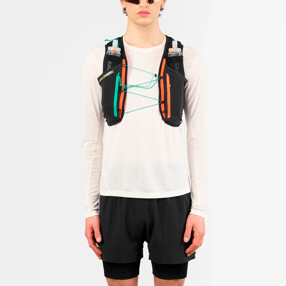 MOCHILA CHALECO SALOMON SENSE PRO 6 - Courtney Limited Edition - Image 9