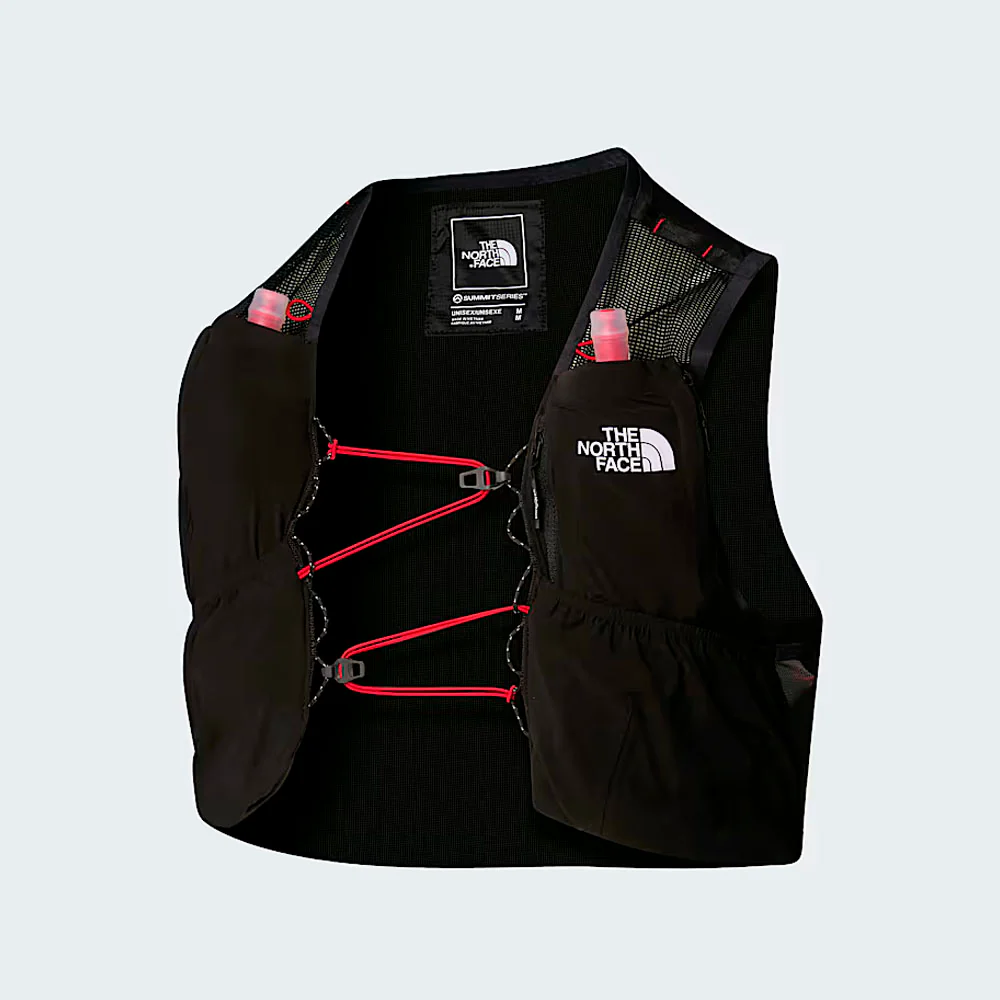 MOCHILA CHALECO THE NORTH FACE SUMMIT 10L - TNF Black / Asphalt Grey - Image 2