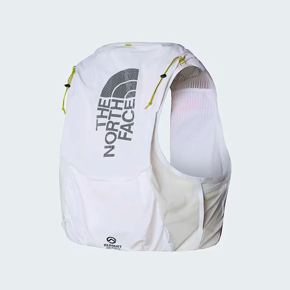 MOCHILA CHALECO THE NORTH FACE SUMMIT 10L - TNF White / White Ash