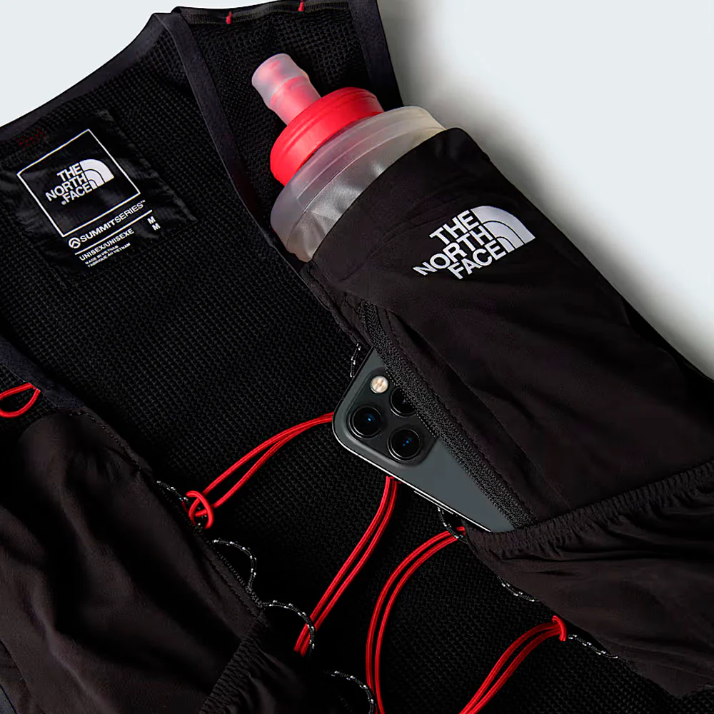 MOCHILA CHALECO THE NORTH FACE SUMMIT 5L - TNF Black / Asphalt Grey - Image 3
