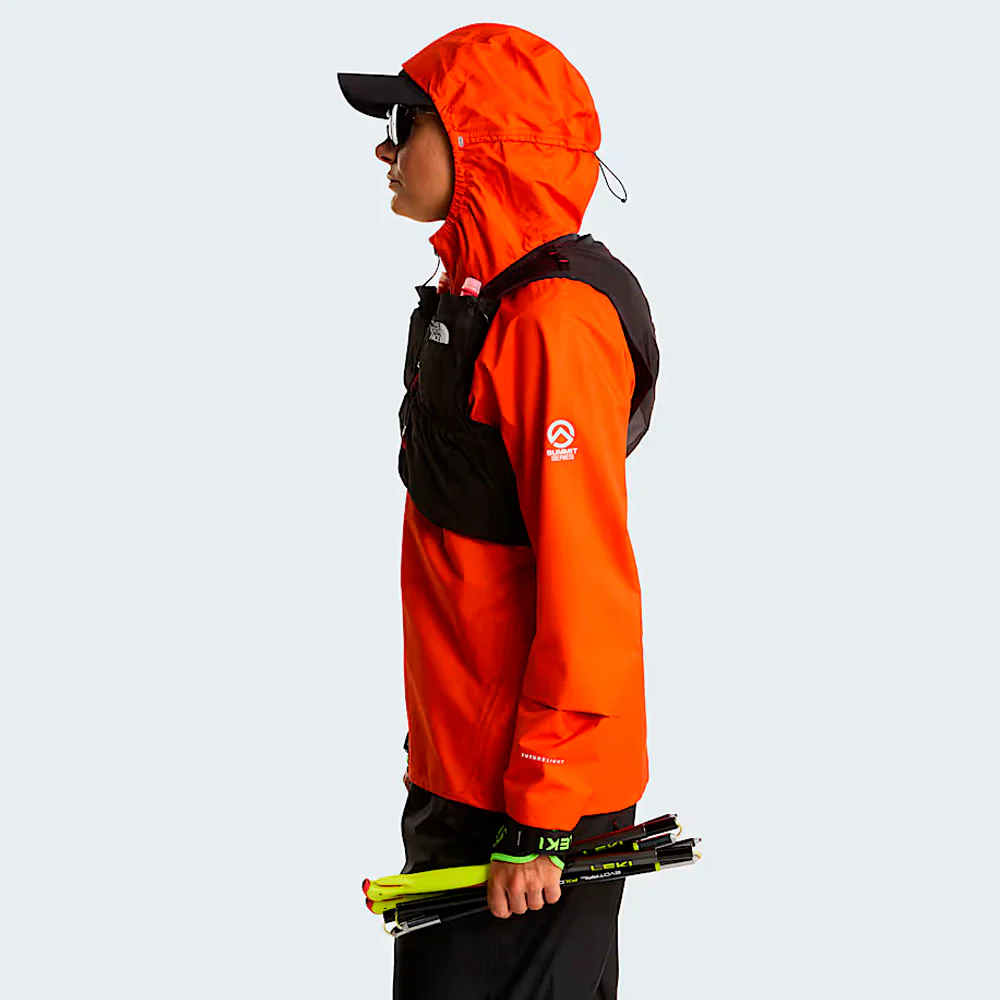 MOCHILA CHALECO THE NORTH FACE SUMMIT 5L - TNF Black / Asphalt Grey - Image 9