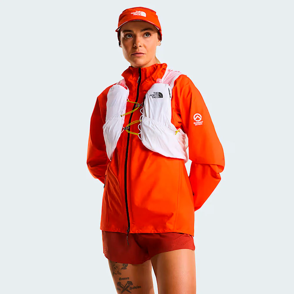 MOCHILA CHALECO THE NORTH FACE SUMMIT 5L - White / White Ash - Image 3