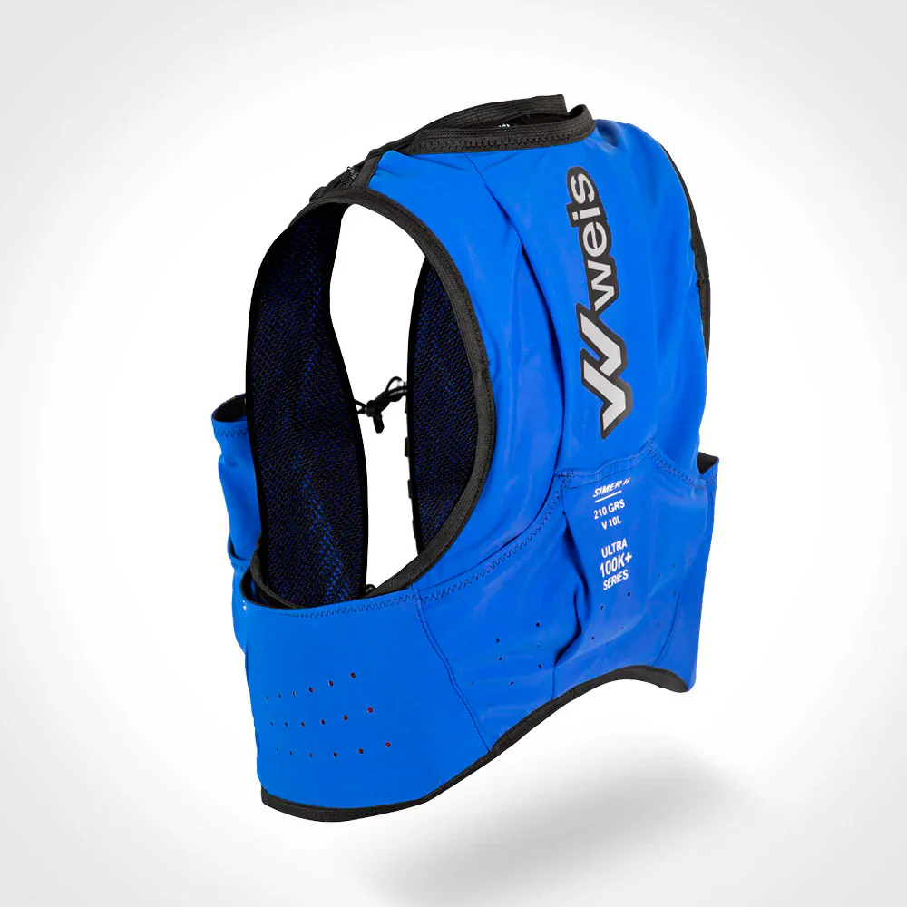 MOCHILA CHALECO WEIS SIMER II 10L - Azul - Image 14