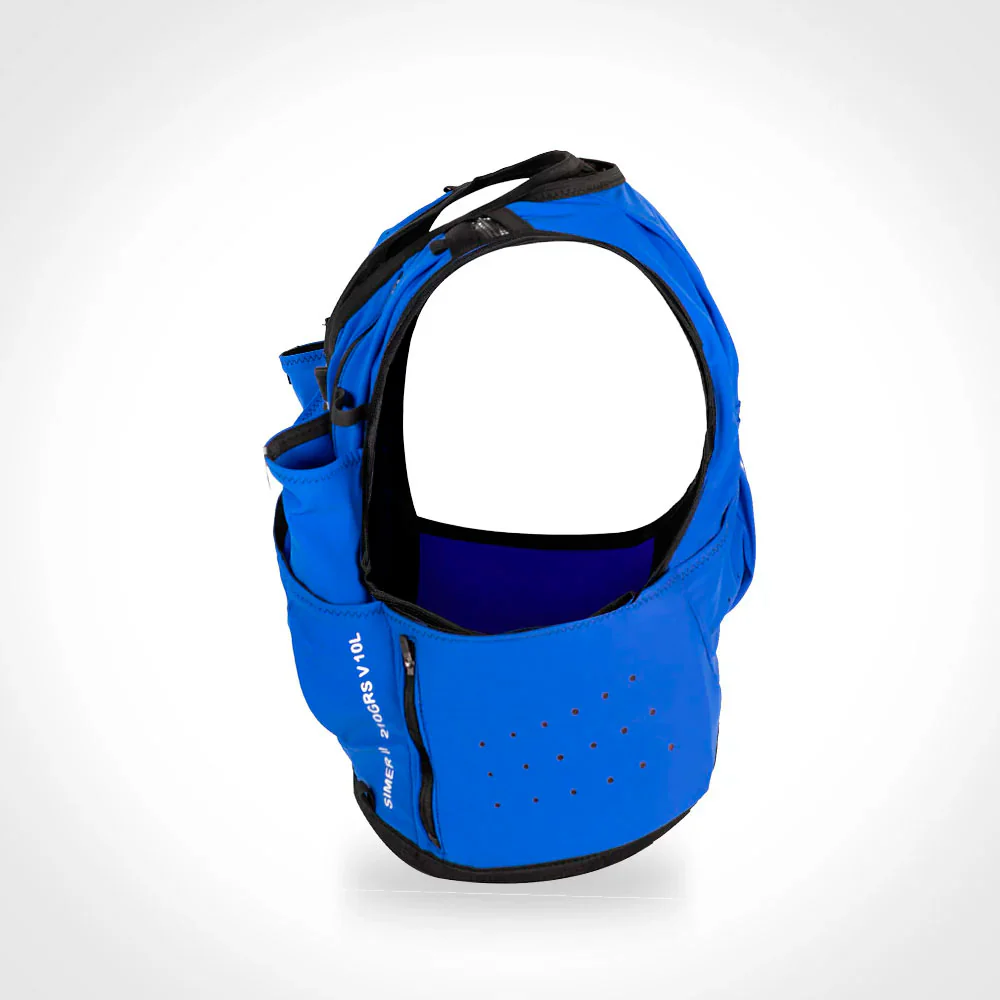 MOCHILA CHALECO WEIS SIMER II 10L - Azul - Image 15