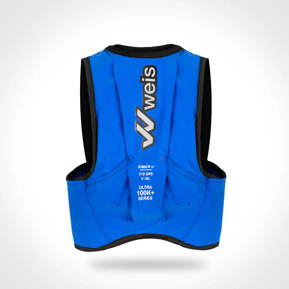 MOCHILA CHALECO WEIS SIMER II 10L - Azul - Image 17